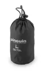 Накидка на рюкзак Pinguin Raincover, розмір S, 15-35 л – Чорна