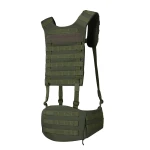 Плечова система для тактичного пояса з евакуаційною ручкою. Cordura 1000. Олива 2 Плечова система для тактичного пояса з евакуаційною ручкою. Cordura 1000. Олива 2