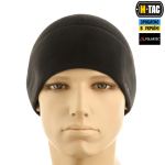 Шапка M-Tac Watch Cap фліс Light Polartec Чорна 2 Шапка M-Tac Watch Cap фліс Light Polartec Чорна 2