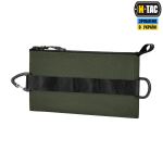 M-Tac portfel poziomy z karabinkiem X-Pac Elite oliwkowy (ciemny) 3