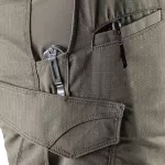 Штани тактичні 5.11 Tactical® "Icon Pants" RANGER GREEN 15
