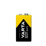 Батарейка Varta крона 9V, Super Heavy Duty. Аккумулятор Carbon-Zinc 2