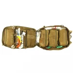 Штурмовий наплічник меддопомоги Animus-Adapt UTactic, 16 л. Cordura 500D. Койот 10 Штурмовий наплічник меддопомоги Animus-Adapt UTactic, 16 л. Cordura 500D. Койот 10