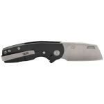 Розкладний ніж SOG Stout FLK, Black/Stonewash 3