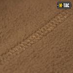 Шапка M-Tac Watch Cap фліс (260г/м2) Койот 5 Шапка M-Tac Watch Cap фліс (260г/м2) Койот 5