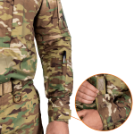 Кітель Blitz Twill Multicam 6 Кітель Blitz Twill Multicam 6