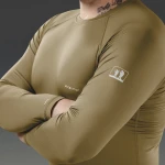 Терморубашка 1-го уровня TOUNDRA I (Cold Weather Thermal System). Койот 4