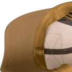 Czapka (bejsbolówka) Camotec CM Tactic Twill 50/50. Kojot 6