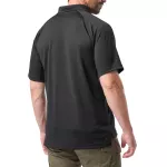 Футболка поло "5.11 Tactical® Performance Short Sleeve Polo Tall" Black 2 Футболка поло "5.11 Tactical® Performance Short Sleeve Polo Tall" Black 2