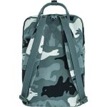 Рюкзак Fjällräven Kånken Graphics Laptop 15", Nimbus Blue/Hidden Animals 2 Рюкзак Fjällräven Kånken Graphics Laptop 15", Nimbus Blue/Hidden Animals 2