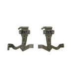 Кріплення навушників M16A-FG для Earmor. Олива 2 Кріплення навушників M16A-FG для Earmor. Олива 2