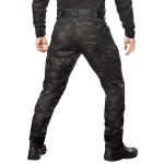 Комплект Raid+Герць Twill Multicam Black 6
