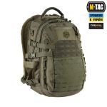 Plecak M-Tac Mission Pack Elite Hex Oliwkowy (Ciemny) 3