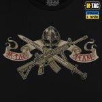 Футболка M-Tac Keep Calm Чорна, black, чорний 5 Футболка M-Tac Keep Calm Чорна, black, чорний 5