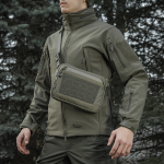 Сумка M-Tac Admin Bag Elite з липучкою. Ranger Green 2