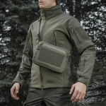Сумка M-Tac Admin Bag Elite с липучкой. Ranger Green 2 Сумка M-Tac Admin Bag Elite с липучкой. Ranger Green 2