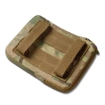 Чехлы для боковых бронеплит с креплением Molle на камербанды. Мультикам 8 Чехлы для боковых бронеплит с креплением Molle на камербанды. Мультикам 8