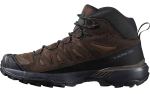 Черевики трекінгові SALOMON X ULTRA 360 LTR MID Gore-Tex — Коричневий 3