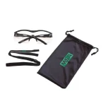 Тактичні окуляри MSA Sordin Racers з покриттям Sightgard. Одинарна лінза. Чорні 2 Тактичні окуляри MSA Sordin Racers з покриттям Sightgard. Одинарна лінза. Чорні 2