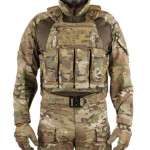 Плитоноска UTactic SCUTUM G2 Plate Carrier. Мультикам 5