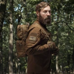 Питна система-гідратор Condor Hydration Carrier 2. Об'єм 3 л. Койот 8 Питна система-гідратор Condor Hydration Carrier 2. Об'єм 3 л. Койот 8