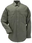 Сорочка тактична "5.11 Tactical Taclite Pro Long Sleeve Shirt" TDU Green 5 Сорочка тактична "5.11 Tactical Taclite Pro Long Sleeve Shirt" TDU Green 5