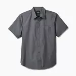 Сорочка тактична "5.11 Tactical® Wyatt Short Sleeve Shirt" Storm