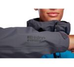 Мембранна жіноча куртка Black Diamond Highline Shell, Fjord Blue/Anthracite 5