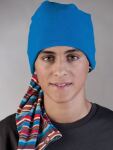Шарф-труба дитячий (4-12) Buff Kids Polar, Steely Multi 4