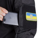 Рубашка под бронежилет Sturm Mil-Tec "CHIMERA Combat Shirt" Black 11