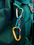 Карабін Sea to Summit Accessory Carabiner 3 Pack, Mix Color 14 Карабін Sea to Summit Accessory Carabiner 3 Pack, Mix Color 14