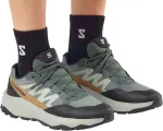 Кросівки Salomon OUTSCAPE, Sedonasage/Wroughtiron 7 Кросівки Salomon OUTSCAPE, Sedonasage/Wroughtiron 7