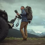 Штани тактичні 5.11 Tactical® "Ridge Pants" Dark Navy 10 Штани тактичні 5.11 Tactical® "Ridge Pants" Dark Navy 10
