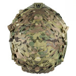 M-Tac кавер на шолом Вільха FAST. Мультикам 4