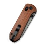 Ніж складаний Civivi Yonder Damascus / Guibourtia Wood, коричневий 6 Ніж складаний Civivi Yonder Damascus / Guibourtia Wood, коричневий 6