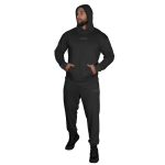 Спортивный костюм Basic Hood 2.0 Cotton Черный