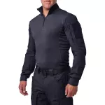 Рубашка тактическая под бронежилет "5.11 Tactical® V.XI™ XTU Rapid Long Sleeve Shirt" Dark Navy 4 Рубашка тактическая под бронежилет "5.11 Tactical® V.XI™ XTU Rapid Long Sleeve Shirt" Dark Navy 4