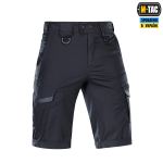 Шорти M-Tac Aggressor Gen.II Flex Dark Темно, dark Navy Blue 3