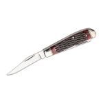 Нож складной Cold Steel Mini Trapper, Jigged Bone 2 Нож складной Cold Steel Mini Trapper, Jigged Bone 2