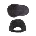 Кепка Sturm Mil-Tec Sandwich Baseball Cap Black Black 6