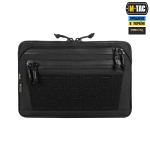 Сумка M-Tac Admin Bag Medium Elite з липучкою Чорна 2 Сумка M-Tac Admin Bag Medium Elite з липучкою Чорна 2