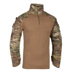 Сорочка польова для жаркого клімату "UAS MK2" (Under Armor Shirt) Cordura Baselayer MTP/MCU camo