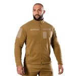 Кофта флісова Commander 2.0, Camotec. Койот Кофта флісова Commander 2.0, Camotec. Койот