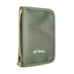 Гаманець Tatonka Travel Zip M RFID Block, Olive 3