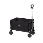 Складаний кемпінговий візок Naturehike CNK2350JJ012 50 л чорний