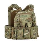 M-Tac плитоноска Cuirass FAST Elite з камербандами 2-го класу захисту під бронеплити розміру M, Мультикам 3 M-Tac плитоноска Cuirass FAST Elite з камербандами 2-го класу захисту під бронеплити розміру M, Мультикам 3