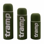 Термос Tramp Soft Touch UTRC-110, Хакі 1.2L 4