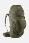 Рюкзак чоловічий Lowe Alpine Cerro Torre 65:85, Dark Olive