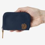Гаманець Fjällräven Zip Card Holder, Navy 3