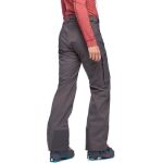 Штани жіночі Black Diamond Boundary Line Insulated Pant, Anthracite 4 Штани жіночі Black Diamond Boundary Line Insulated Pant, Anthracite 4